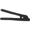 Jose Eber Petite 1/2 Inch Flat Iron Ceramic Floating Plates, Compact Styling