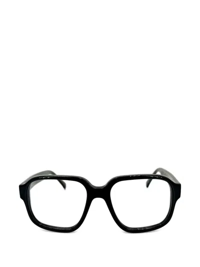 Josef Miller Melrose Square-frame Glasses In Black