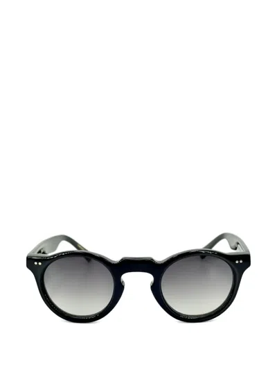 Josef Miller Melvin Sunglasses In Black