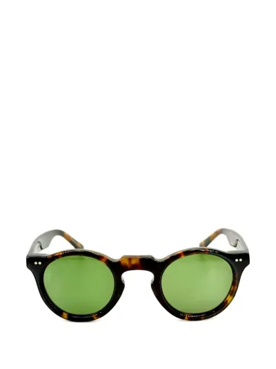 Josef Miller Melvin Sunglasses In Brown