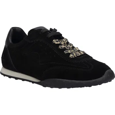 Josef Seibel Aileen 01 Sneaker In Black