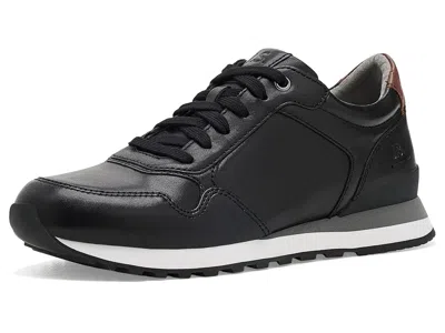 Josef Seibel Axel 02 Men's Shoes Black: Eu 43 (us Men's 9.5-10) M, Leather