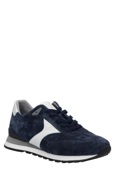 Josef Seibel Axel 04 Sneaker In Blue