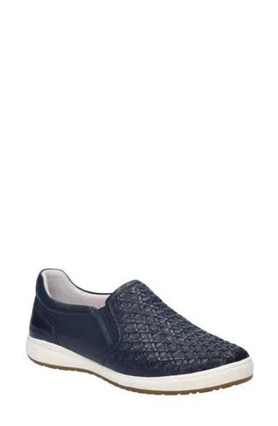 Josef Seibel Caren 72 Sneaker In White