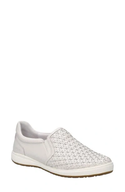 Josef Seibel Caren 72 Sneaker In White
