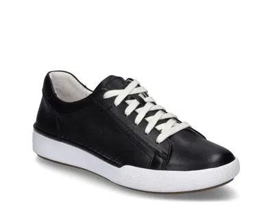 Josef Seibel Claire 01 Sneaker In Black
