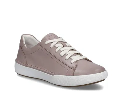 Josef Seibel Claire 01 Sneaker In Pink