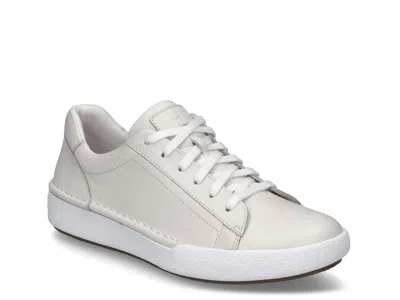 Josef Seibel Claire 01 Sneaker In White