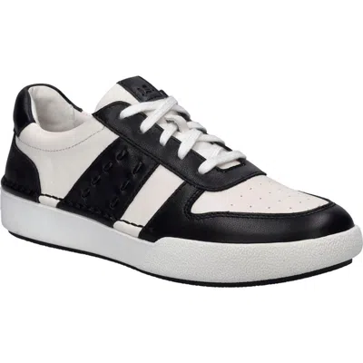 Josef Seibel Claire 27 Sneaker In Black