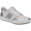 Josef Seibel Claire 27 Sneaker In Silver