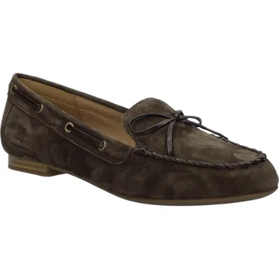 Josef Seibel Clarice 07 Leather Loafer In Brasil