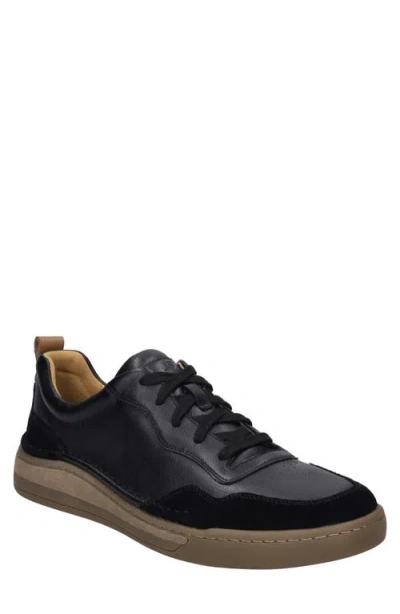 Josef Seibel Cleve 01 Trainer In Black