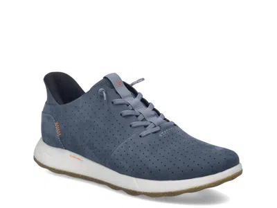 Josef Seibel Clint 02 Slipon Sneaker In Blue