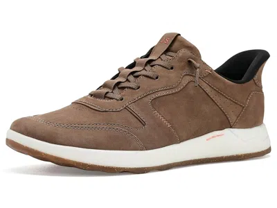 Josef Seibel Clint 03 Men's Shoes Taupe: Eu 41 (us Men's 7.5-8) M, Leather
