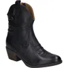 Josef Seibel Daphne Western Boot In Black