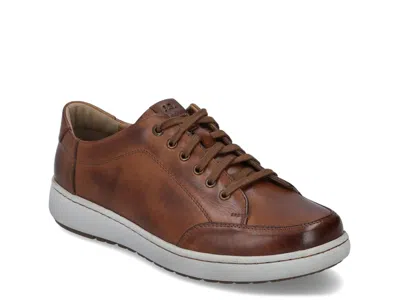 Josef Seibel David 03 Sneaker In Brown