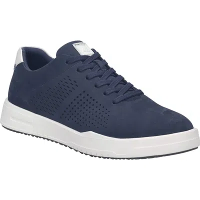 Josef Seibel Donovan 01 Sneaker In Blue