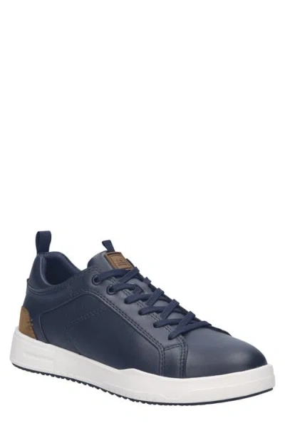 Josef Seibel Donovan 04 Low Top Sneaker In Purple