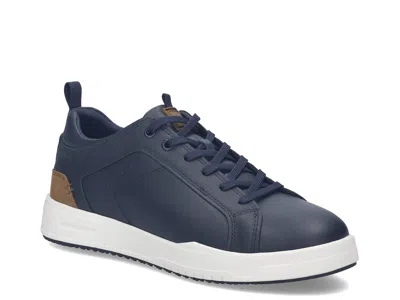 Josef Seibel Donovan 04 Low Top Sneaker In Blue