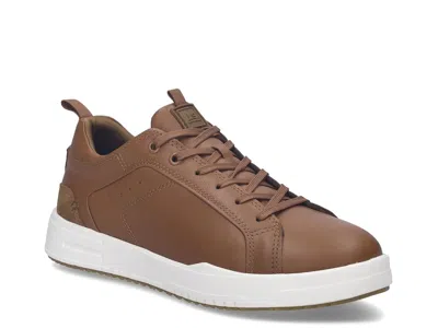 Josef Seibel Donovan 04 Low Top Sneaker In Brown