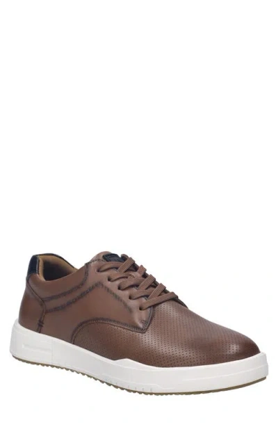 Josef Seibel Donovan 07 Low Top Sneaker In Brown