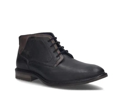 Josef Seibel Earl 04 Chukka Boot In Black