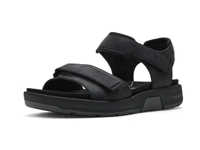Josef Seibel Emeric 10 Sandal In Black