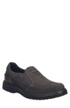 Josef Seibel Erroll Waterproof Slip-on Shoe In Brown