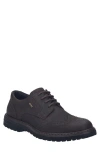 Josef Seibel Erroll Waterproof Wingtip Derby In Brown