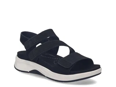 Josef Seibel Estelle 03 Sandal In Black