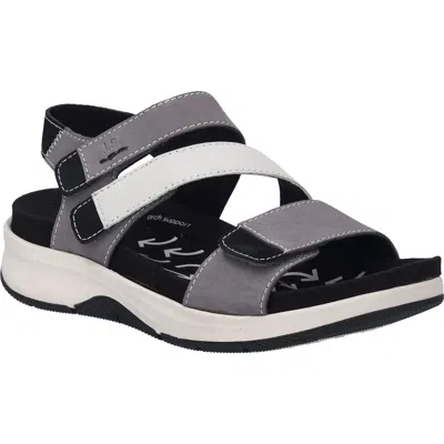 Josef Seibel Estelle 06 Sandal In Gray