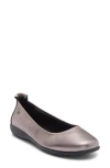 Josef Seibel Fenja 01 Flat In Gray