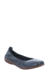 Josef Seibel Fenja 01 Flat In Ocean