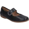 Josef Seibel Fenja 18 Mary Jane Flat In Black