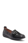 Josef Seibel Fenja 19 Flat In Black/black