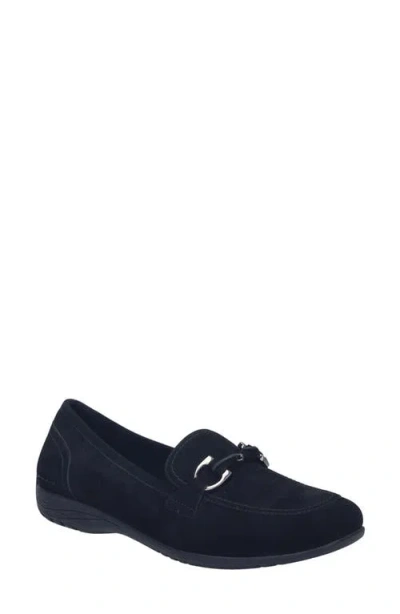 Josef Seibel Fenja 34 Loafer In Black