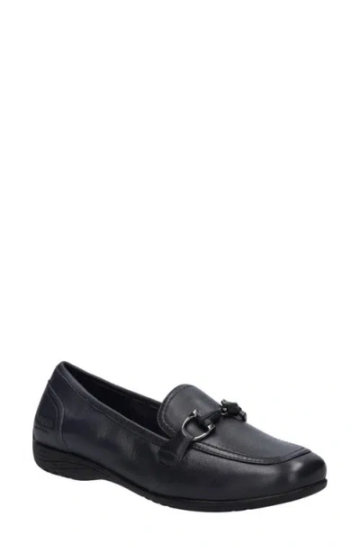 Josef Seibel Fenja 34 Loafer In Black