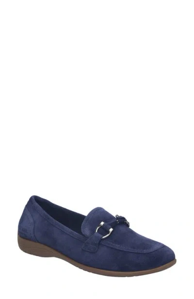 Josef Seibel Fenja 34 Loafer In Blue