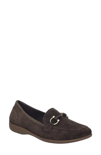 Josef Seibel Fenja 34 Loafer In Green