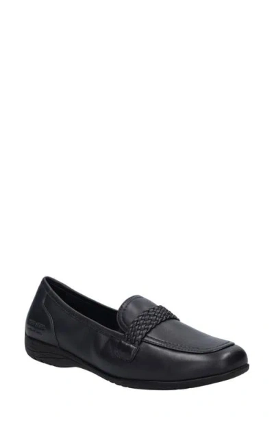 Josef Seibel Fenja Loafer In Blue