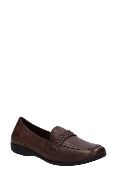 Josef Seibel Fenja Loafer In Brown