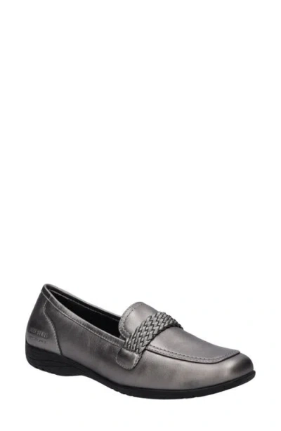 Josef Seibel Fenja Loafer In Gray