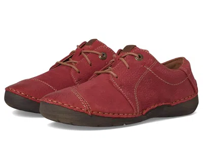 Josef Seibel Fergey 20 In Burgundy