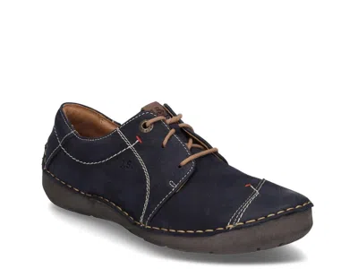 Josef Seibel Fergey 20 Sneaker In Blue
