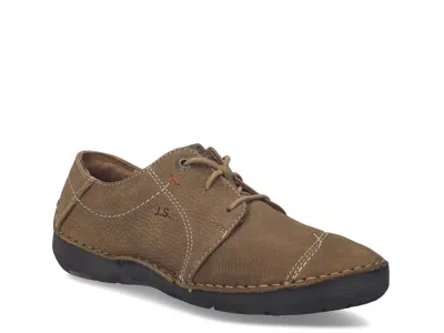 Josef Seibel Fergey 20 Sneaker In Brown
