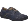 Josef Seibel Fergey 41 Derby In Blue