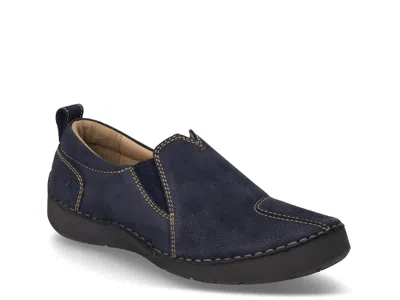 Josef Seibel Fergey 49 Slipon In Blue