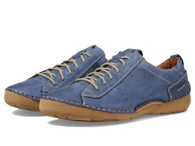 Josef Seibel Fergey 56 In Blue