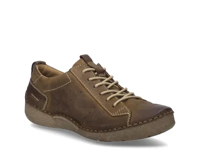 Josef Seibel Fergey 56 Sneaker In Brown