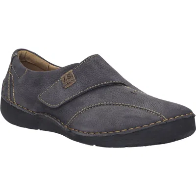 Josef Seibel Fergey 68 Flat In Gray